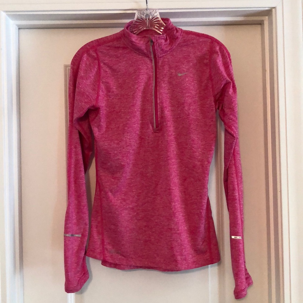 Nike Dri-fit Quarter Zip sz XS
